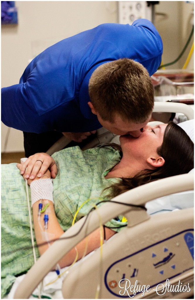Findlay Ohio Birth Photographer