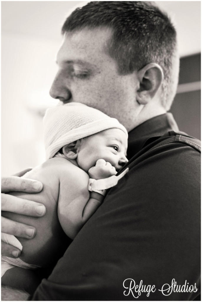 Blanchard Valley Hospital birth story