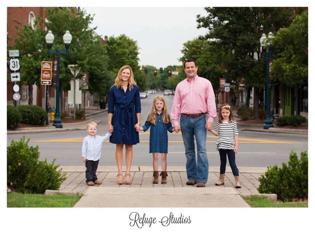 Findlay Ohio Family Photography