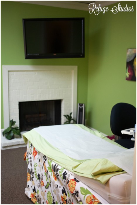 Brentwood 4D ultrasound Refuge Studios