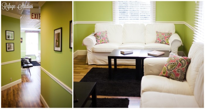 Brentwood Ultrasound Refuge Studios Photography