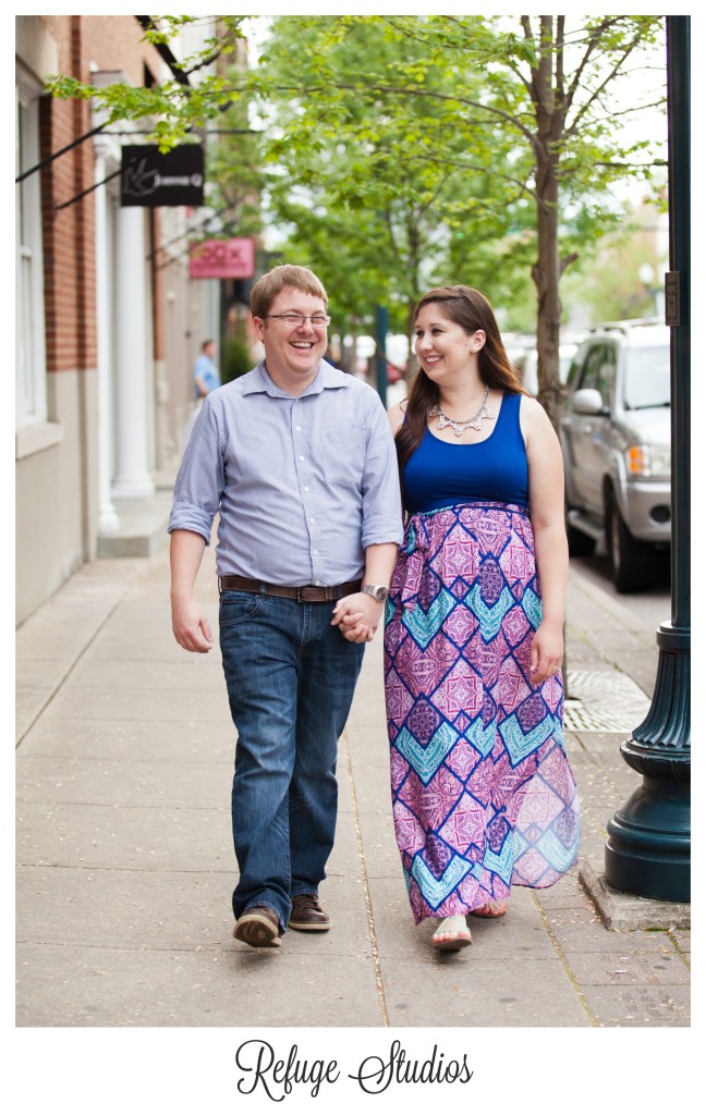 Gender Reveal Maternity photos Findlay Ohio
