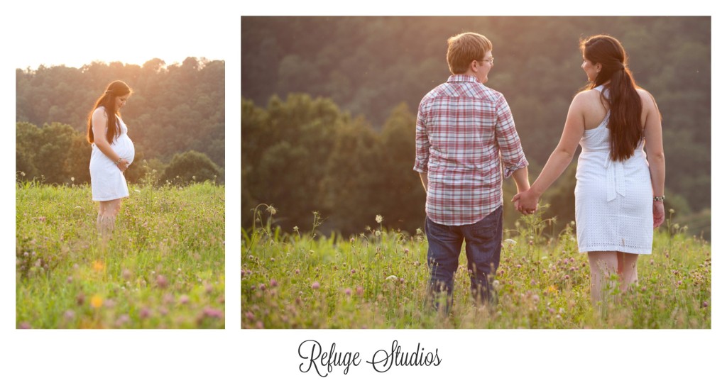 Findlay Ohio couples photography