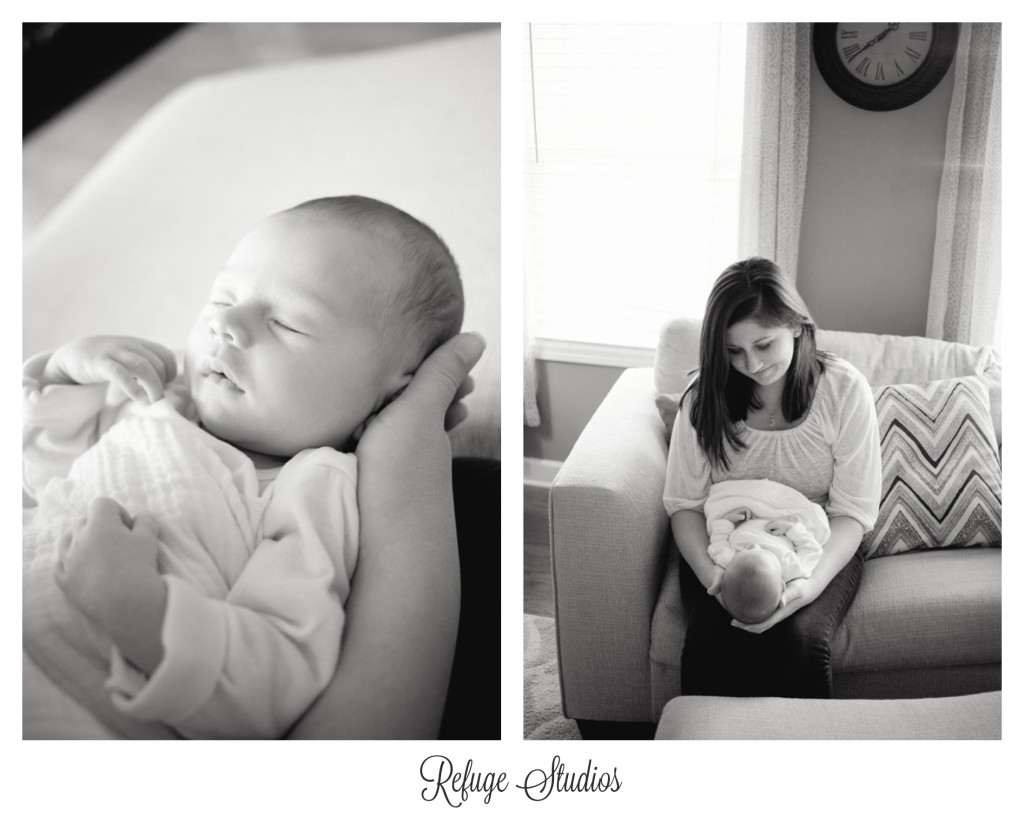 Findlay Ohio Baby Photography