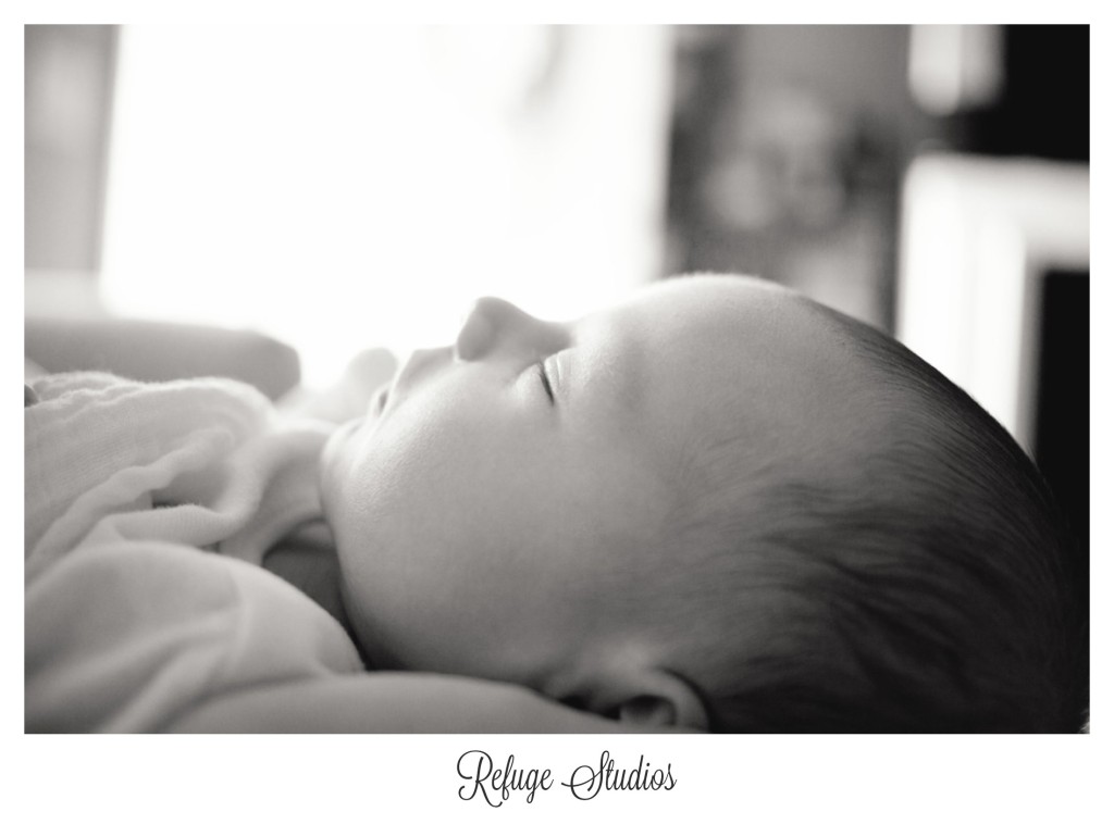 Findlay Ohio Newborn Photo
