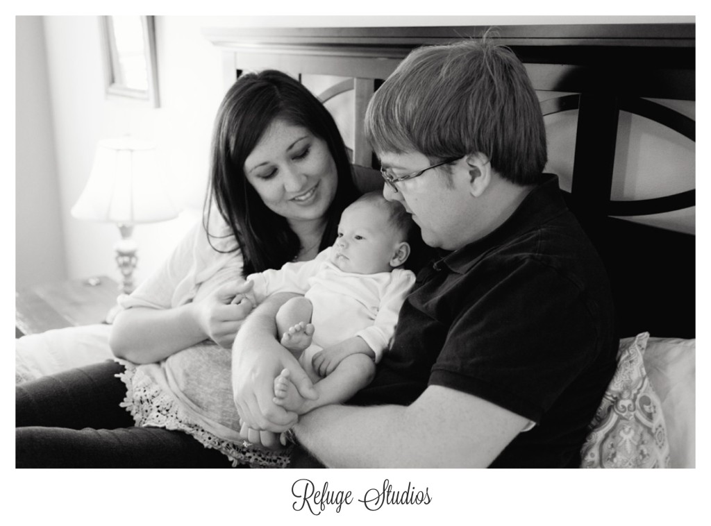 Findlay Ohio Family Photo