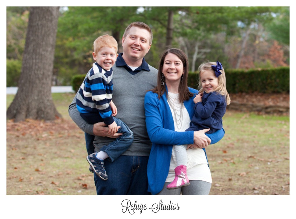 Findlay ohio family photos